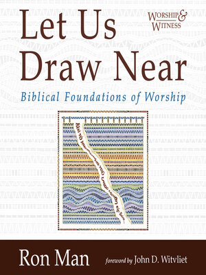 cover image of Let Us Draw Near